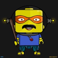 MiniBrix #7636