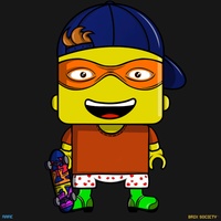 MiniBrix #7647