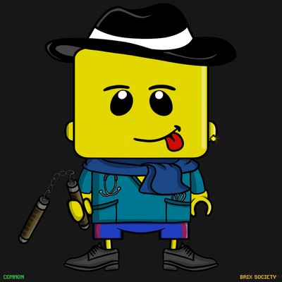 MiniBrix #7655