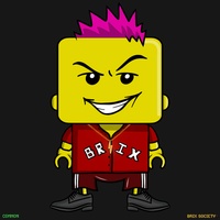 MiniBrix #7656