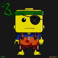 MiniBrix #7663