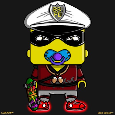 MiniBrix #7669