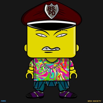 MiniBrix #7679