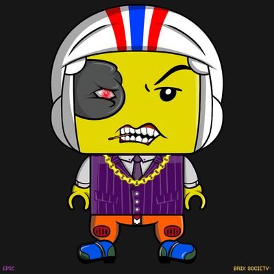 MiniBrix #7682