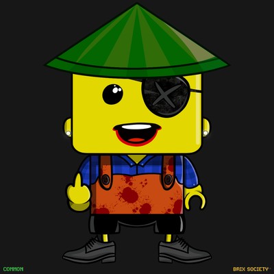 MiniBrix #7684