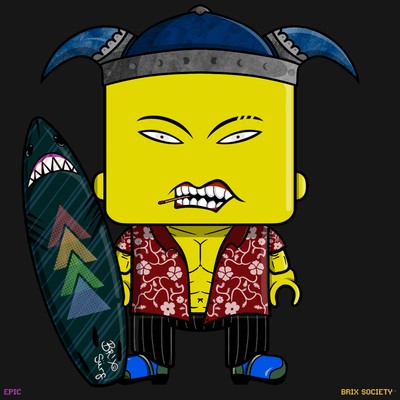 MiniBrix #7721