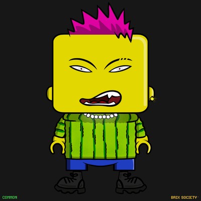 MiniBrix #7726