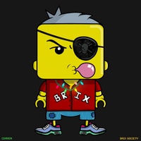 MiniBrix #7728