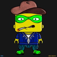 MiniBrix #7747