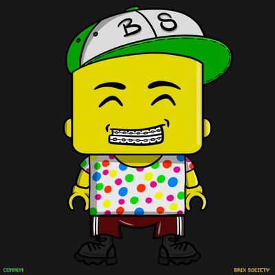 MiniBrix #7756