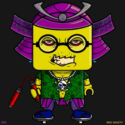 MiniBrix #7762
