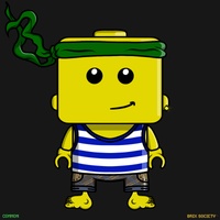 MiniBrix #7763