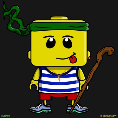 MiniBrix #7782