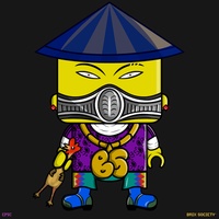 MiniBrix #7786