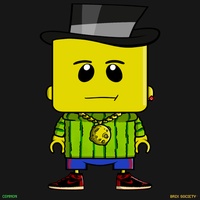 MiniBrix #7787