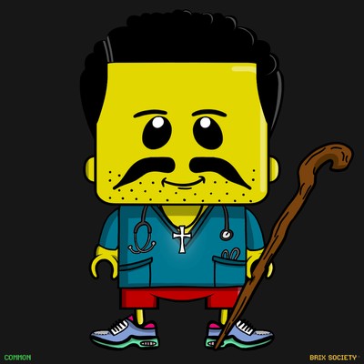 MiniBrix #7789