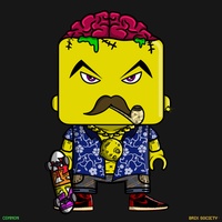 MiniBrix #7796