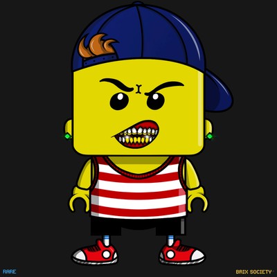 MiniBrix #7806