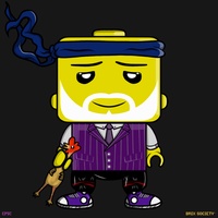 MiniBrix #7821