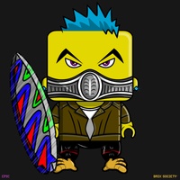 MiniBrix #7824