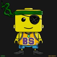 MiniBrix #7838