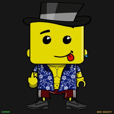 MiniBrix #7842