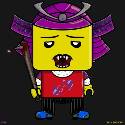 MiniBrix #7846