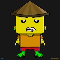 MiniBrix #7858
