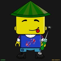 MiniBrix #7879