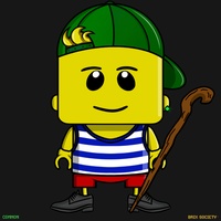 MiniBrix #7890