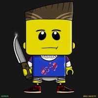 MiniBrix #7909