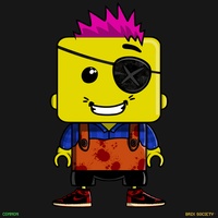 MiniBrix #7912