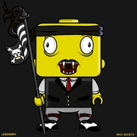 MiniBrix #7922