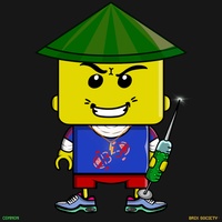 MiniBrix #7930