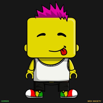 MiniBrix #7932