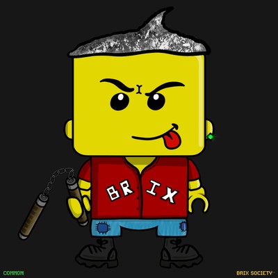 MiniBrix #7933