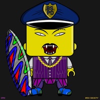 MiniBrix #7958