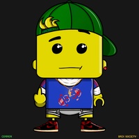 MiniBrix #7975