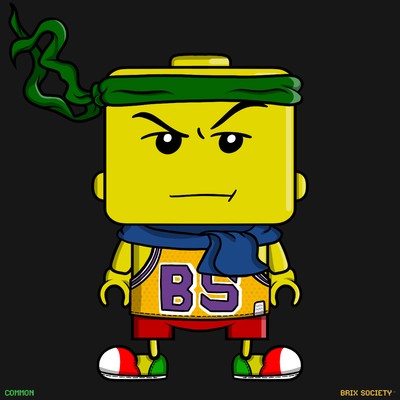 MiniBrix #7979