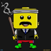 MiniBrix #7980