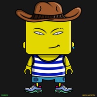 MiniBrix #7982