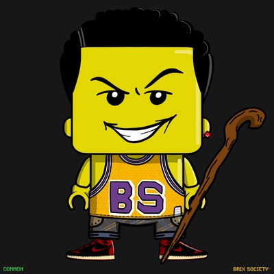MiniBrix #7986