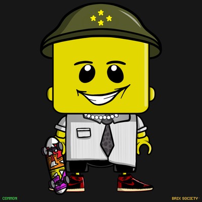 MiniBrix #7995
