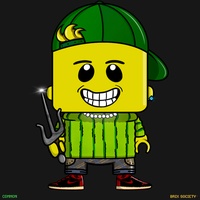 MiniBrix #8001