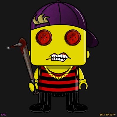 MiniBrix #8013