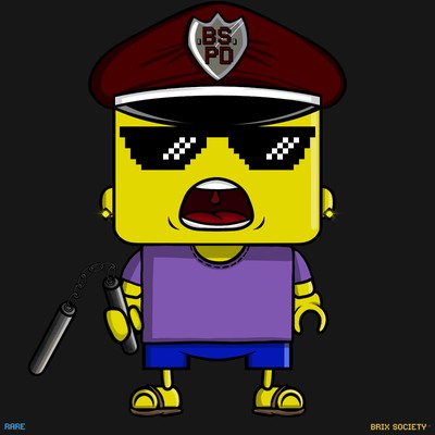 MiniBrix #8017