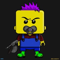 MiniBrix #8019