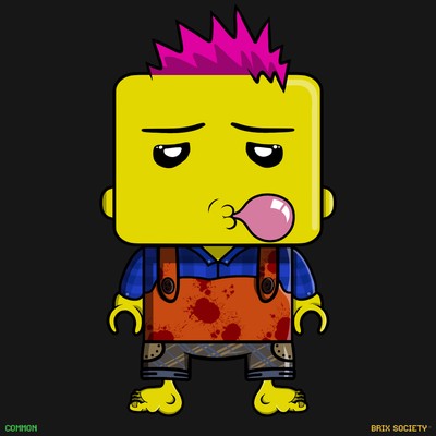 MiniBrix #8027