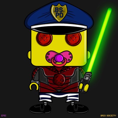 MiniBrix #8028