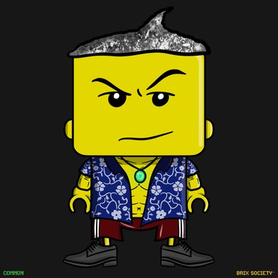 MiniBrix #8053